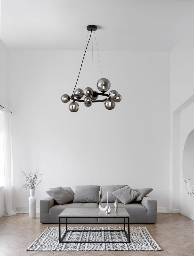 Suspension luminaire | Sorgaleno