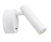 Applique murale Clip blanche