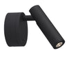 Applique murale Clip noire