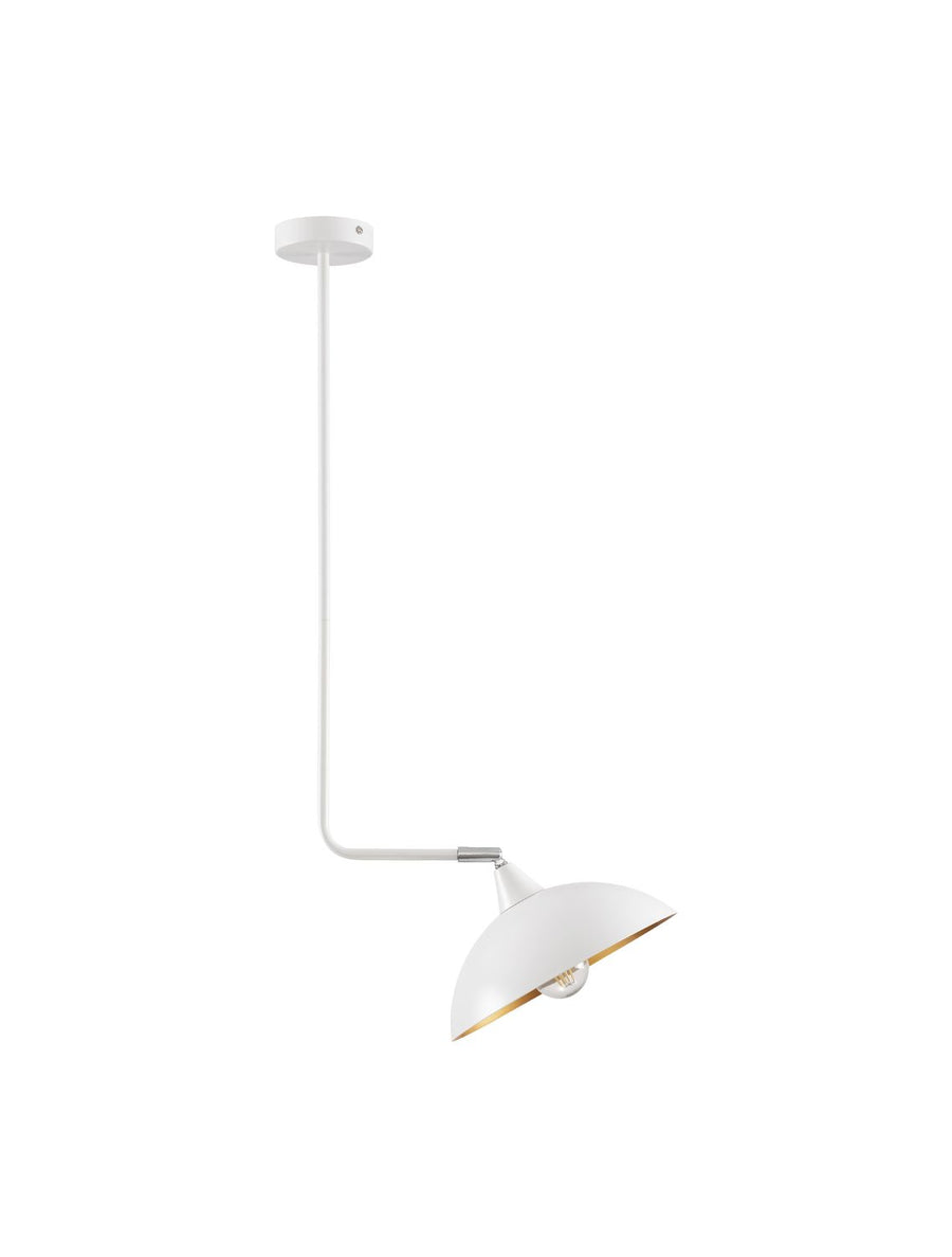 Suspension Mirba blanche