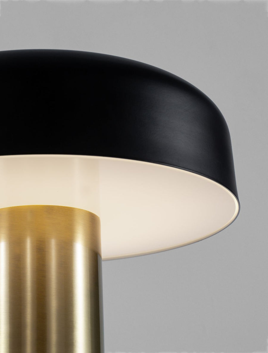 Lampe à poser Pandora noire