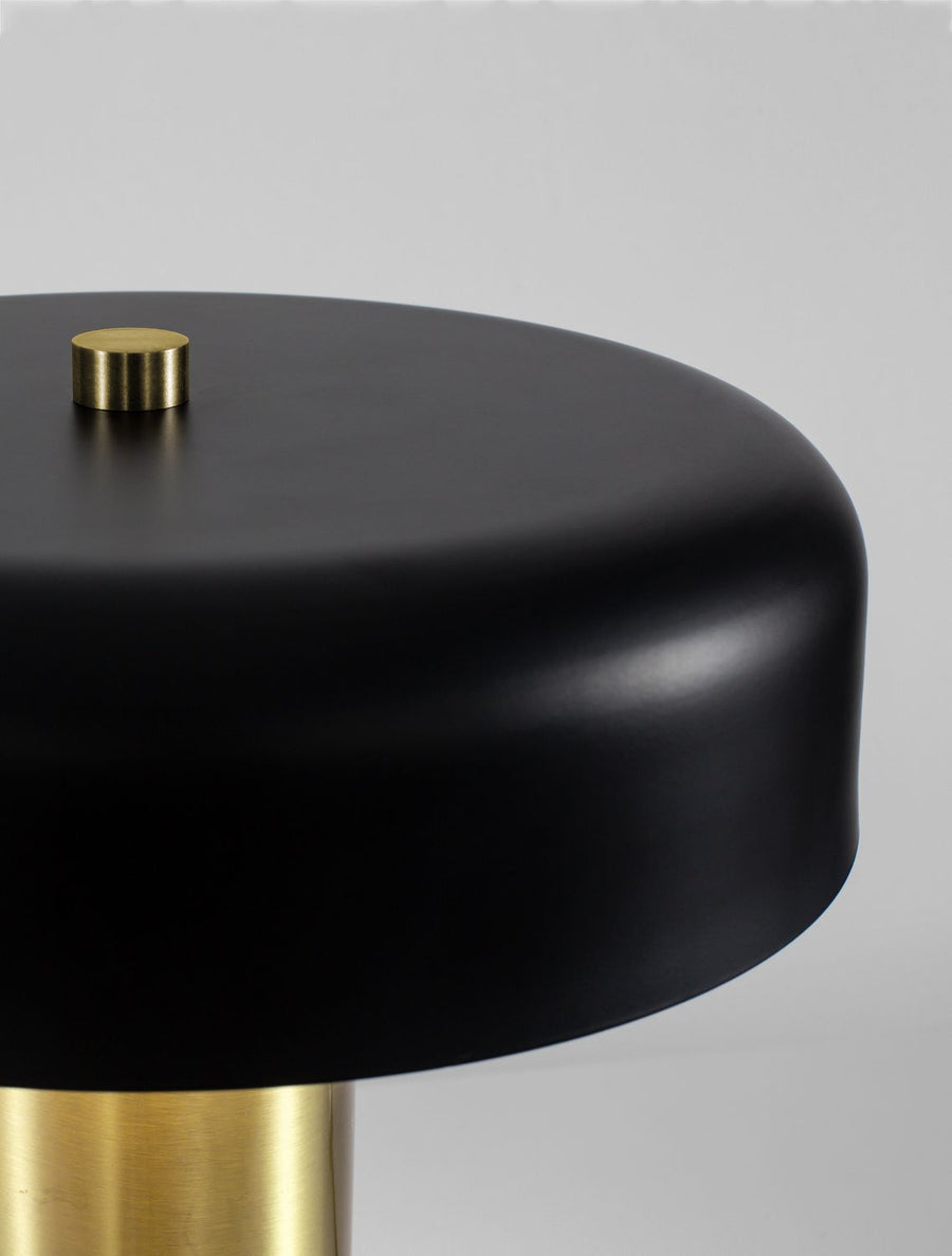 Lampe à poser Pandora noire