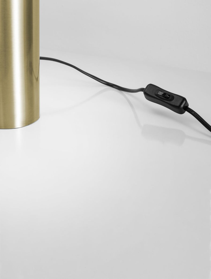 Lampe à poser Pandora noire