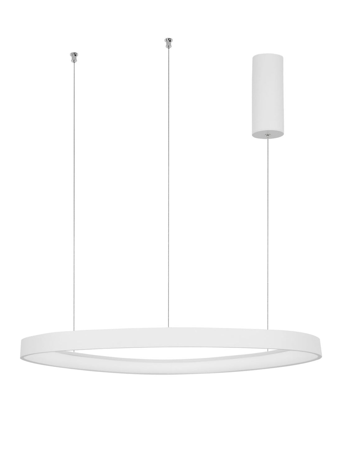 Suspension Esteva blanche