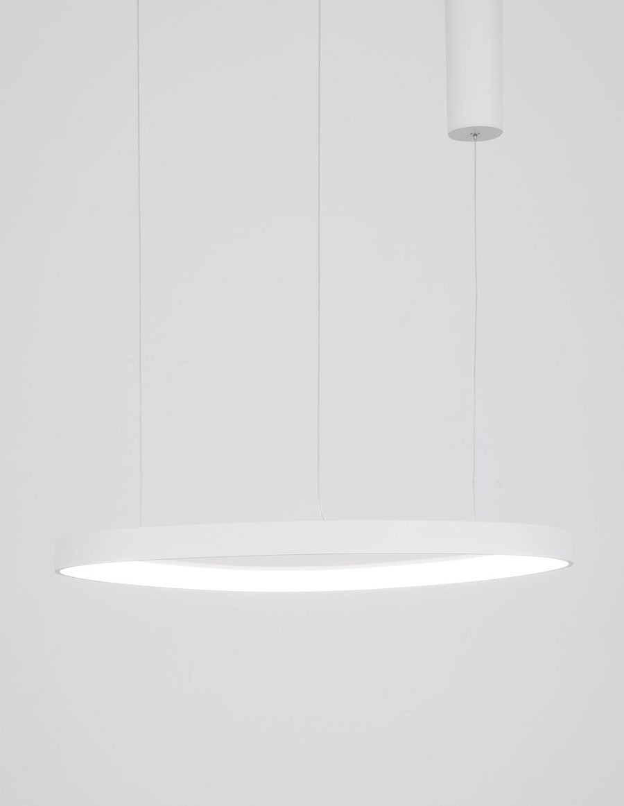 Suspension Esteva blanche
