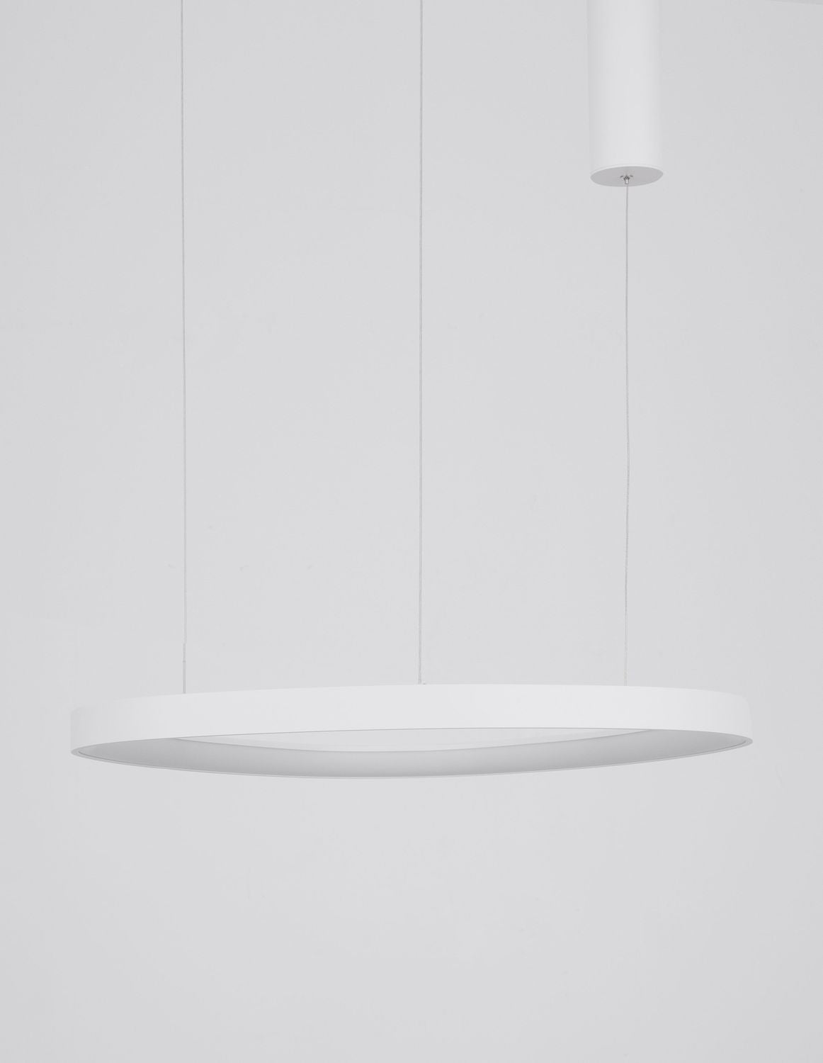 Suspension Esteva blanche