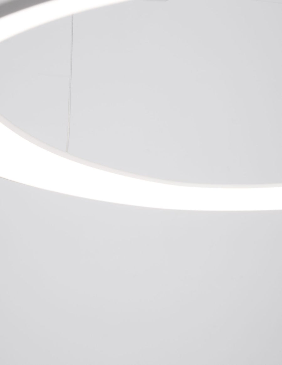 Suspension Esteva blanche