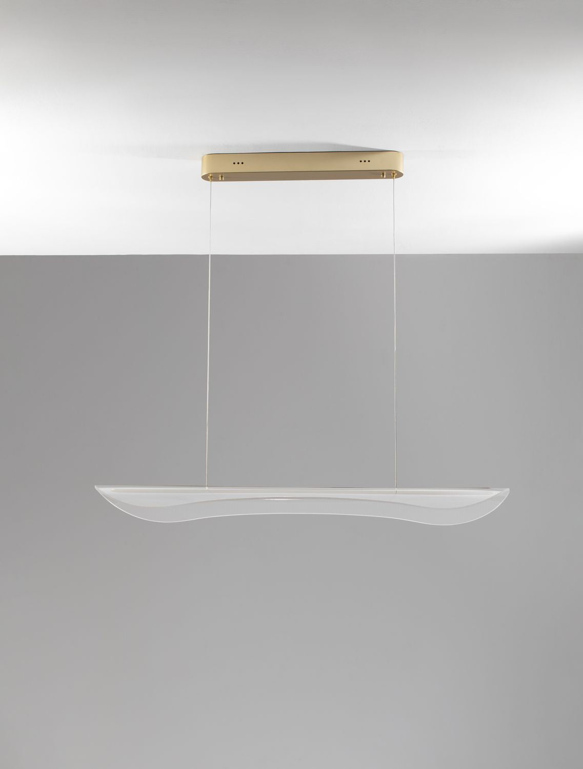 Suspension Agos dorée (9054443)