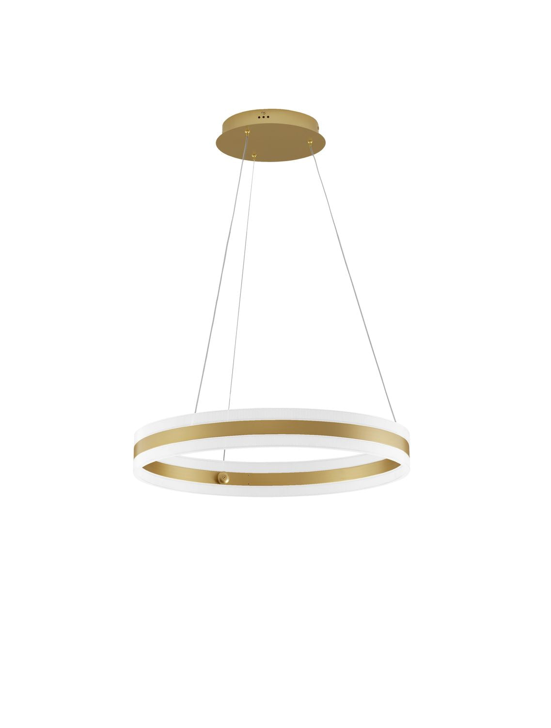 Suspension Agos dorée (9054444)