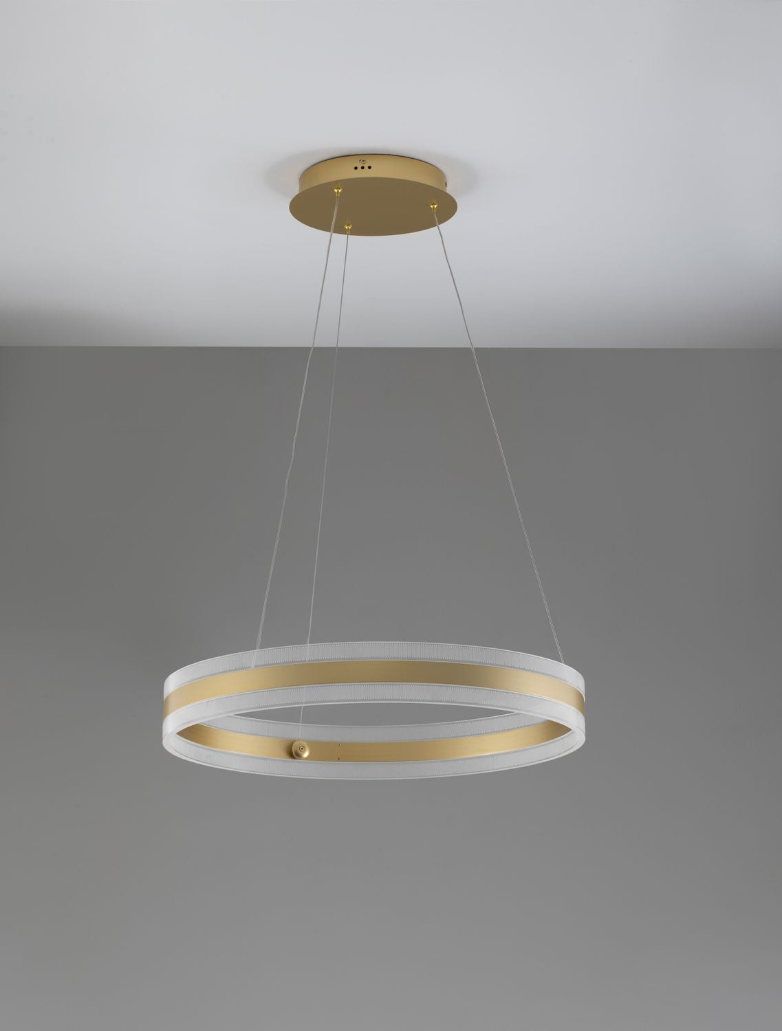 Suspension Agos dorée (9054444)