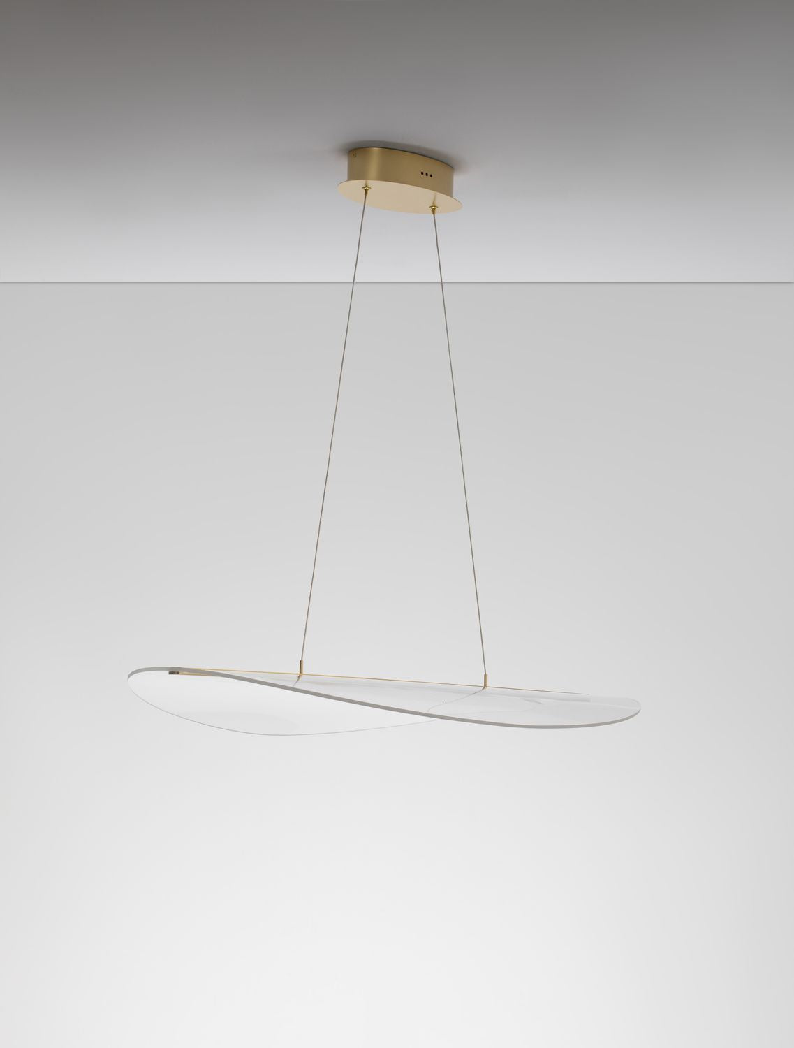 Suspension Agos dorée (9054450)