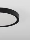 Luminaire plafonnier | Dixie Noir Ø 22 cm