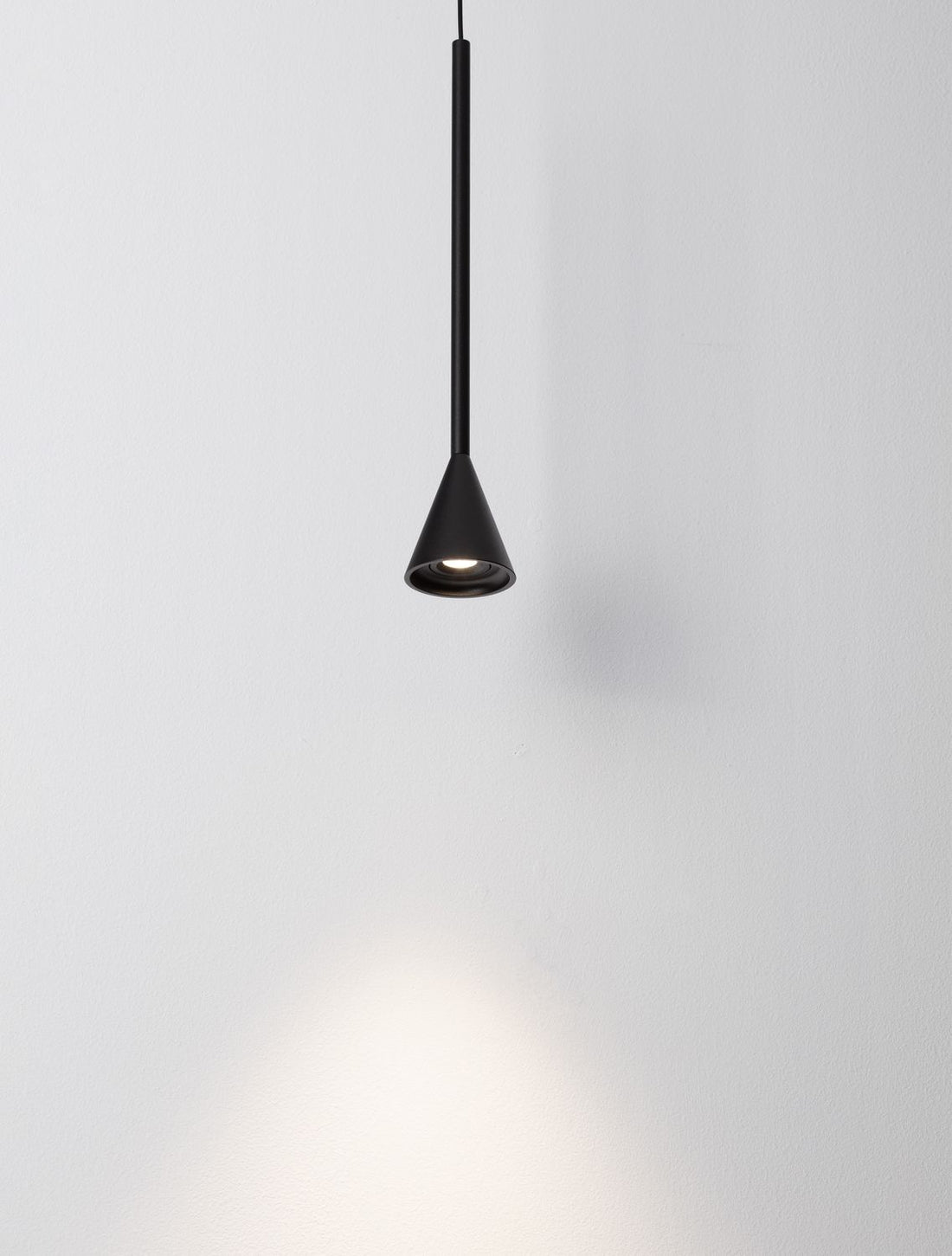 Suspension luminaire | Net Noire