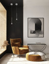 Suspension luminaire | Alvetta