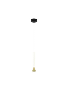 Suspension luminaire | Net Dorée