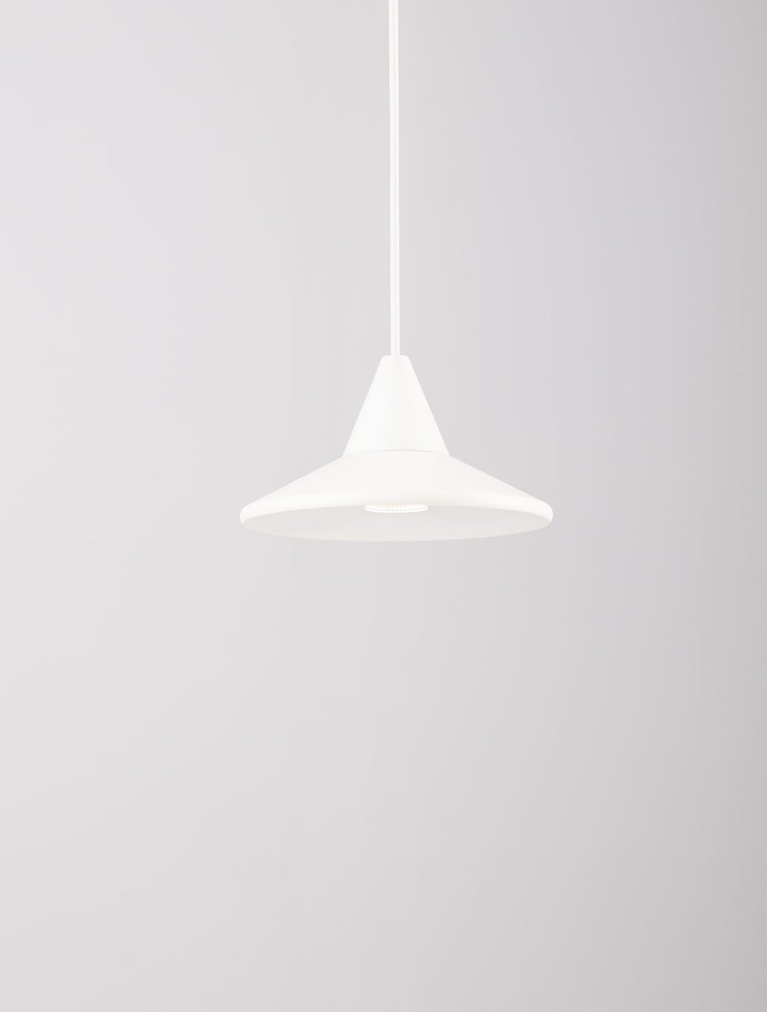 Suspension luminaire | Dro Blanche