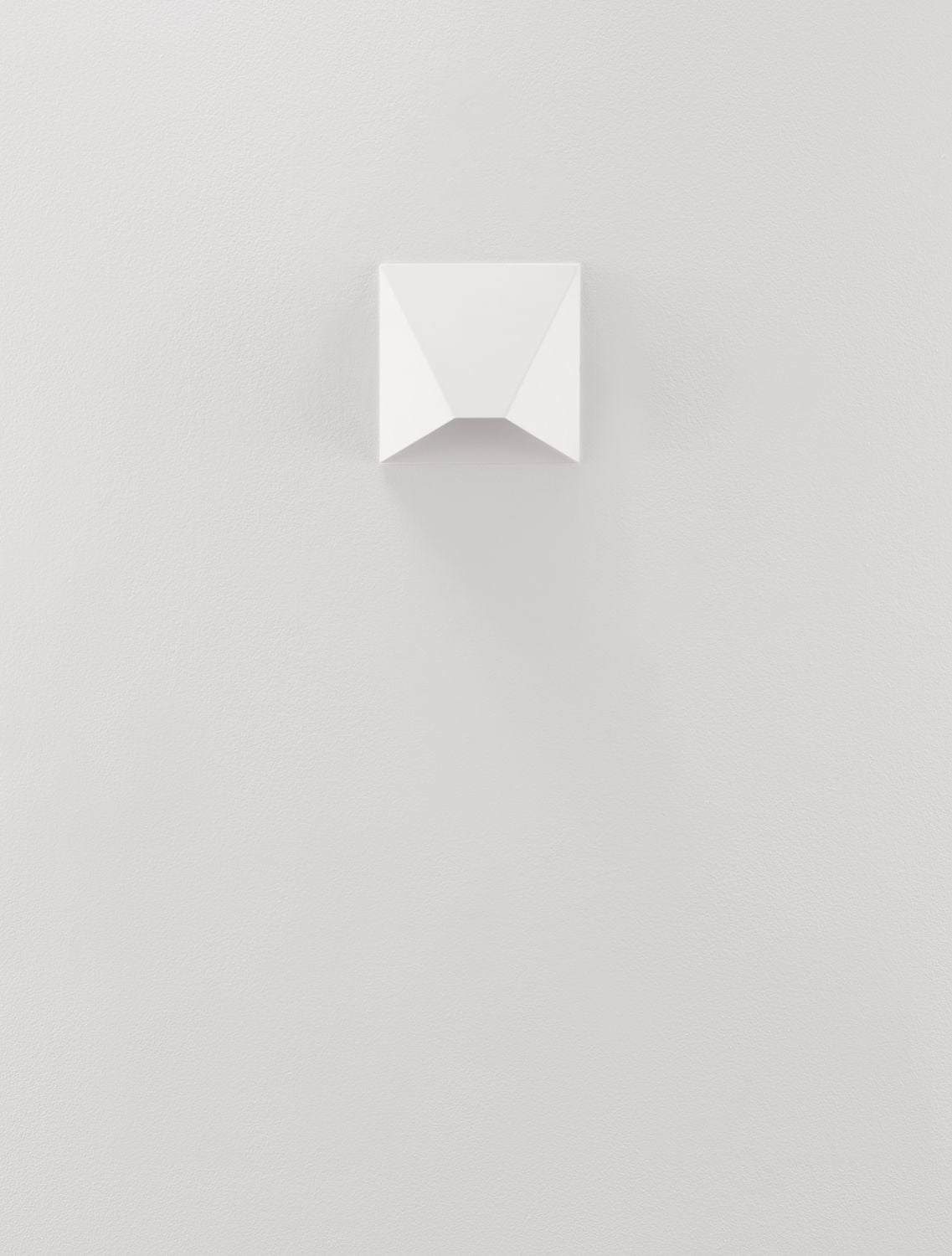 Applique murale Bazz blanche