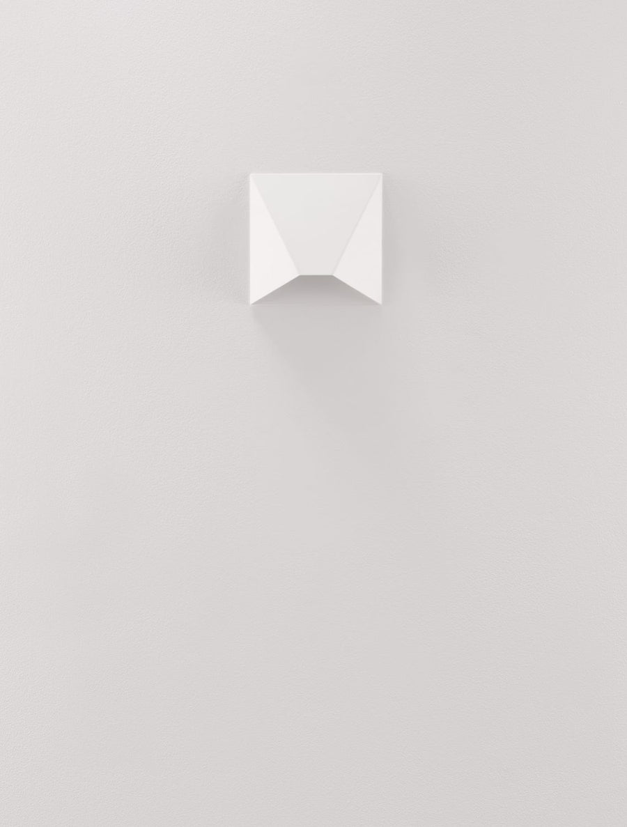 Applique murale Bazz blanche