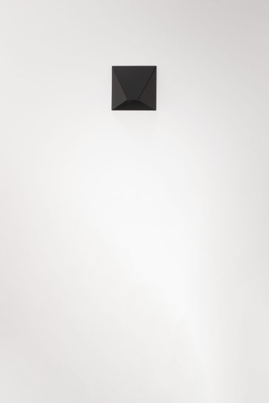 Applique murale Bazz noire