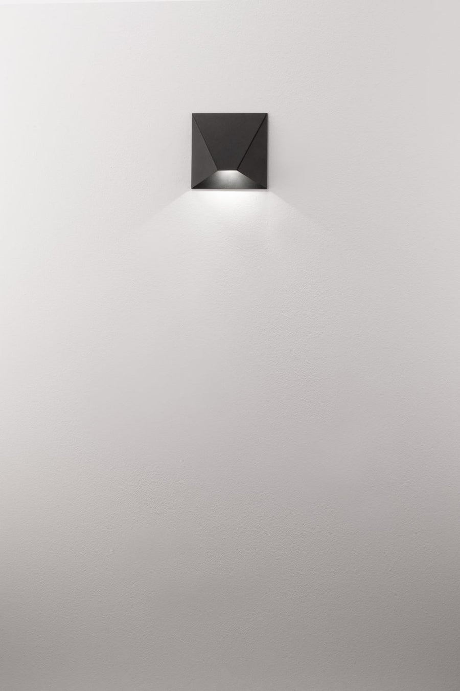 Applique murale Bazz noire