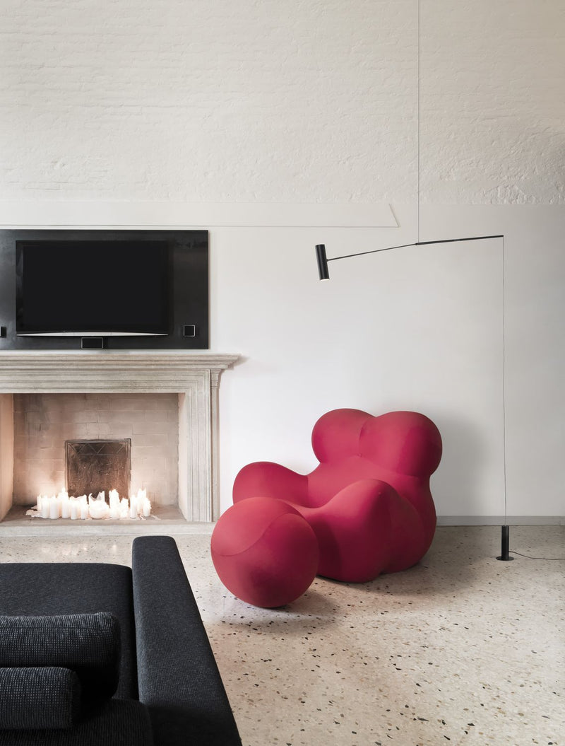 Lampadaire salon | Voice