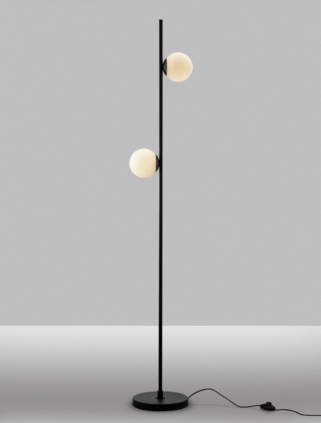Lampadaire salon | Nuvole Noir