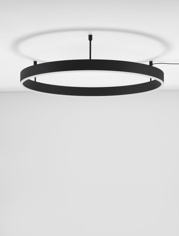 Luminaire plafonnier | Motif Noir