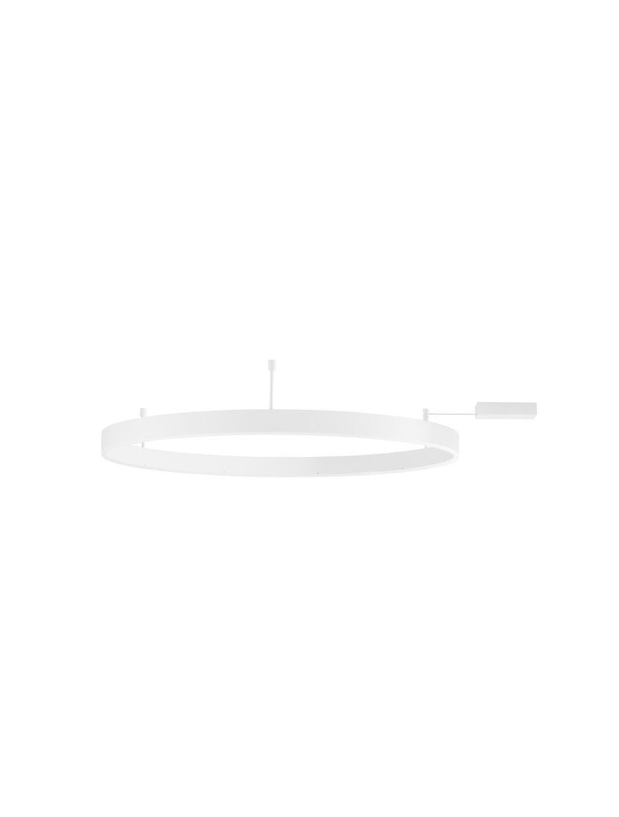 Plafonnier Motif blanc
