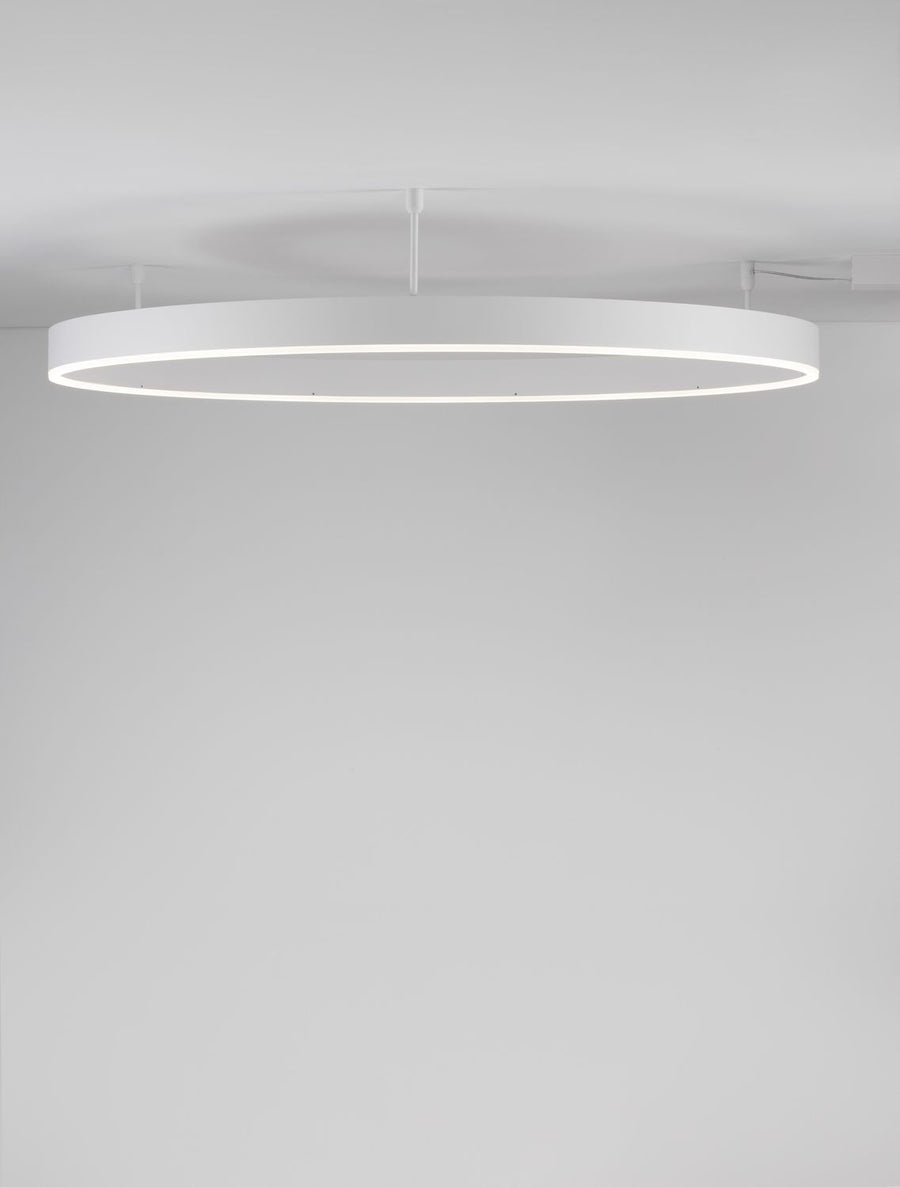 Plafonnier Motif blanc