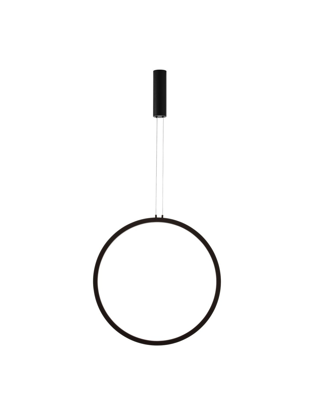 Suspension Change noire, H 150 cm (9070167)