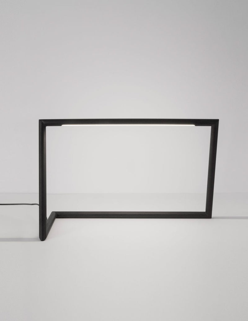 Lampe à poser Ensio noire