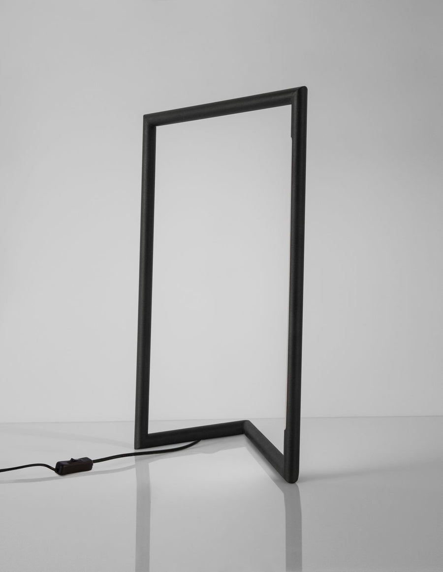 Lampe à poser Ensio noire