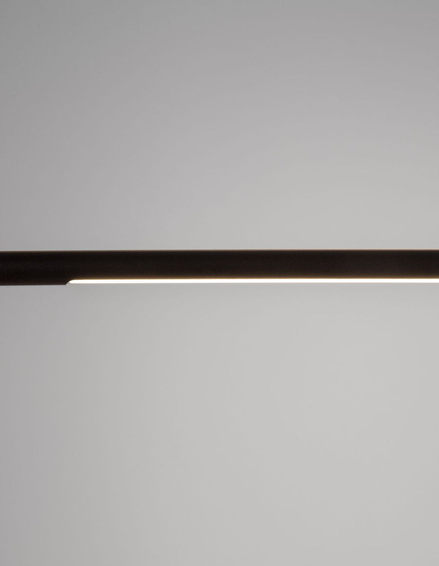 Lampe à poser Ensio noire