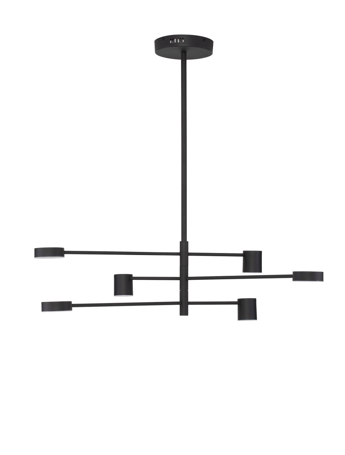 Suspension Nordik noire, Ø 100 cm (9080121)