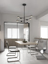 Suspension Nordik noire, Ø 100 cm (9080122)