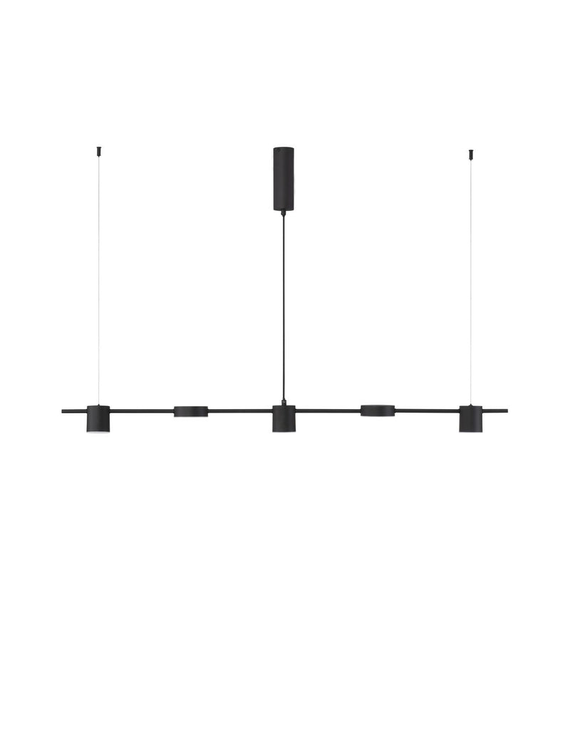 Suspension luminaire | Nordik L 127 cm