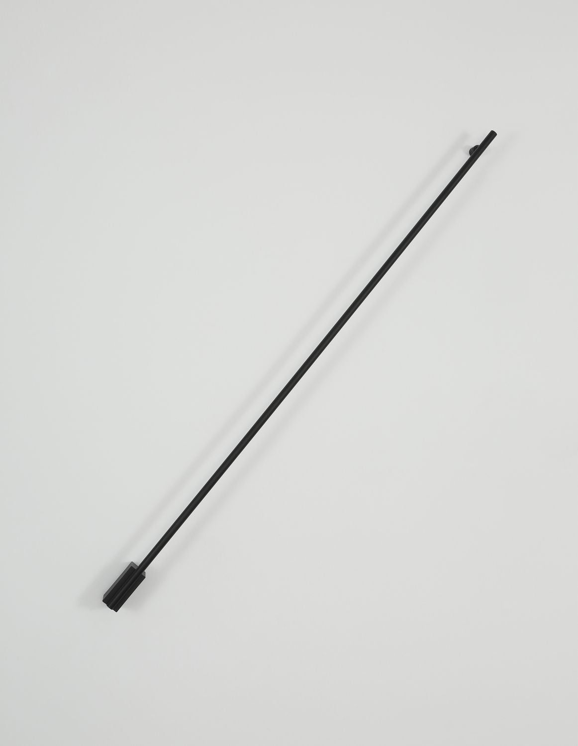 Applique murale Gropius noire, L 120 cm (9081120)