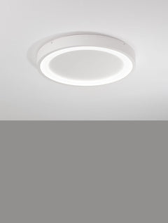 Plafonnier Nodi blanc