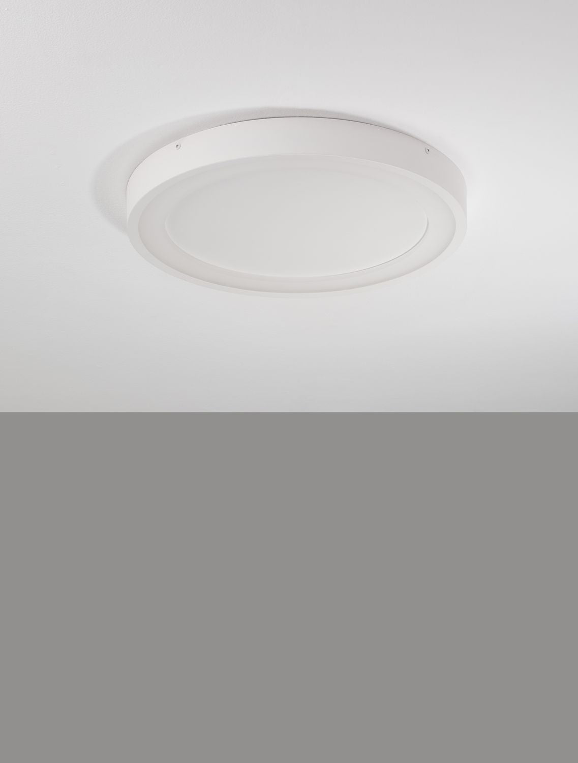 Plafonnier Nodi blanc