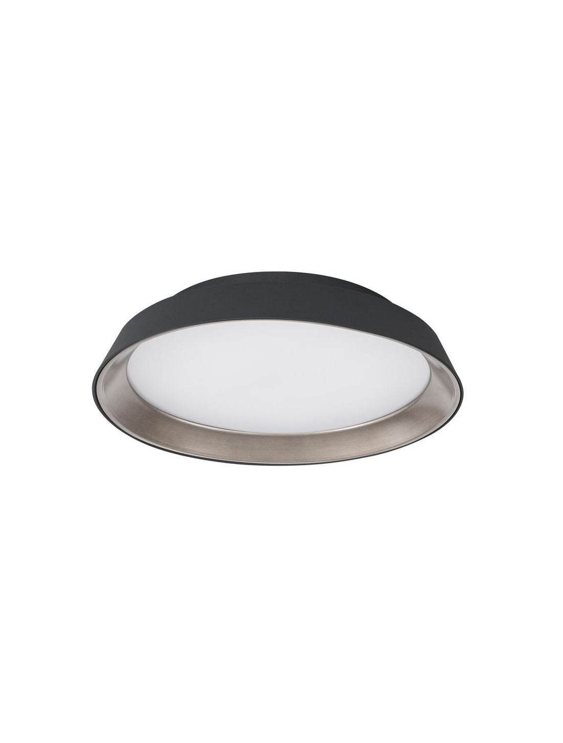 Plafonnier Vela noir