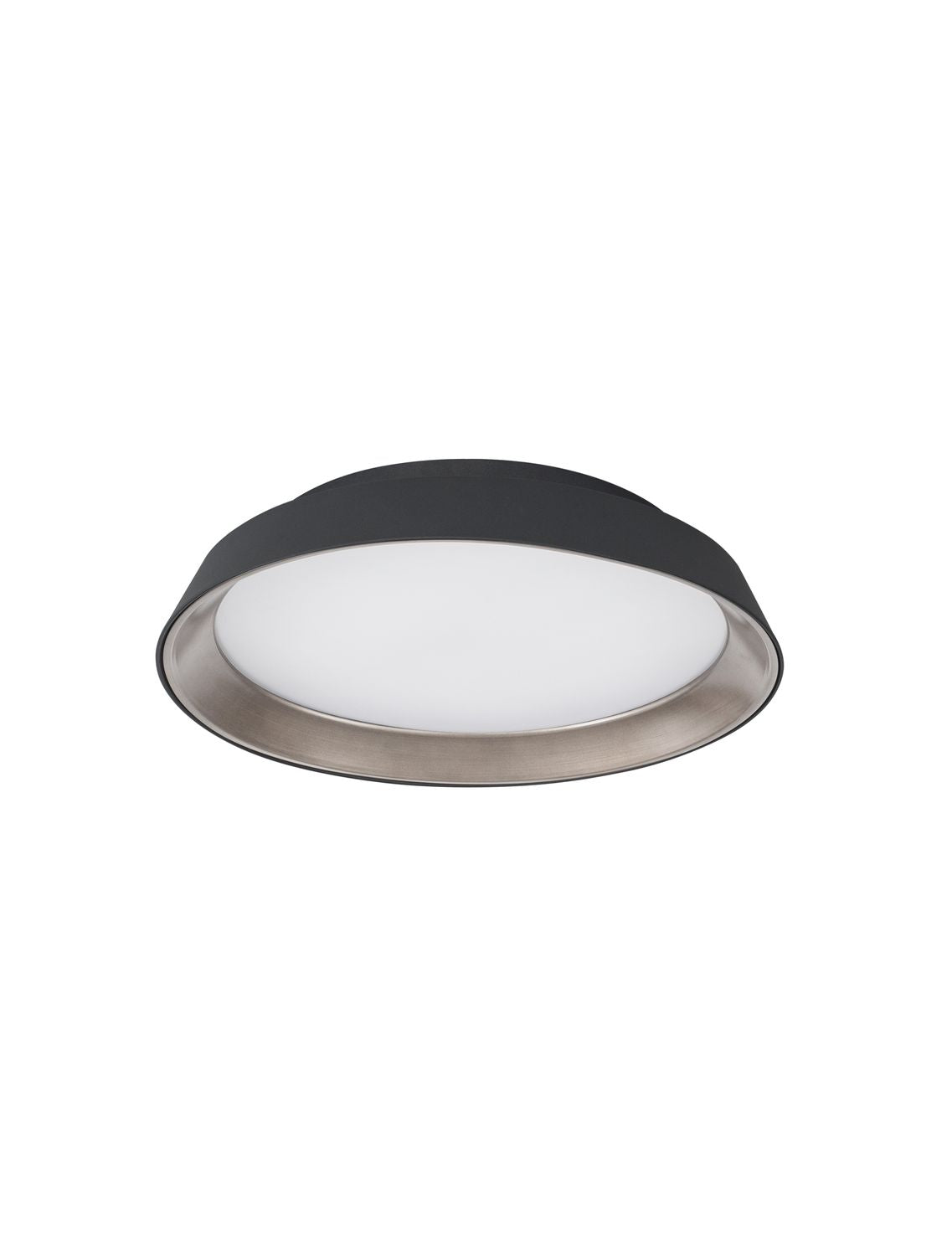 Plafonnier Vela noir