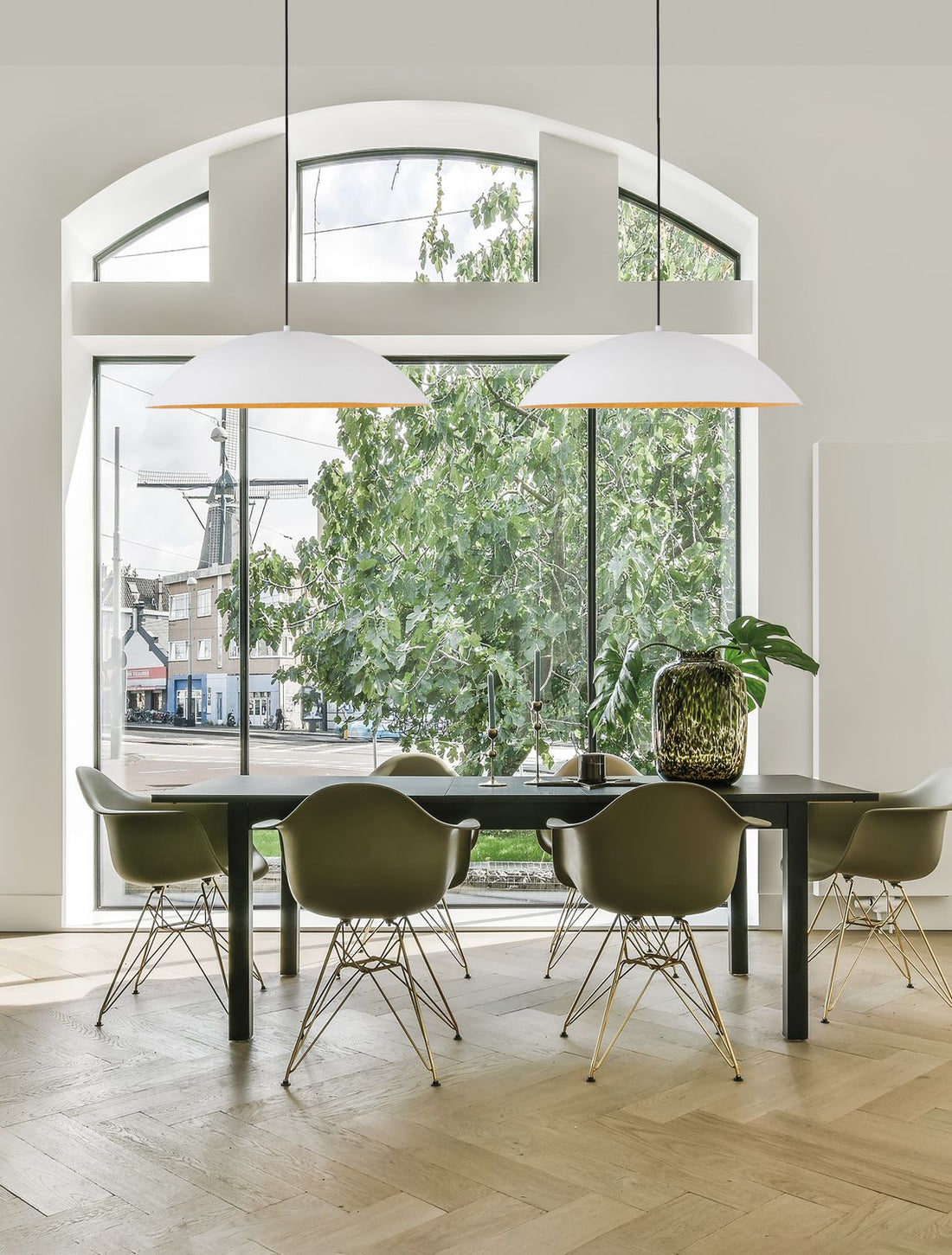 Suspension luminaire | Calgalano