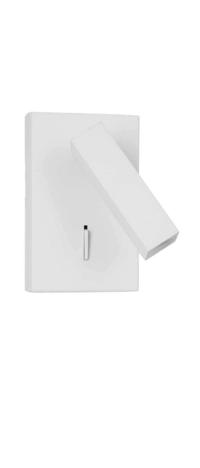 Applique murale Dona blanche
