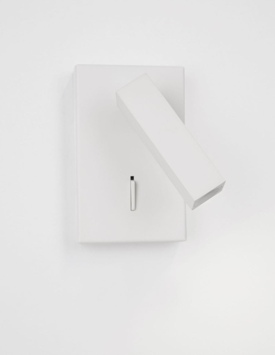 Applique murale Dona blanche