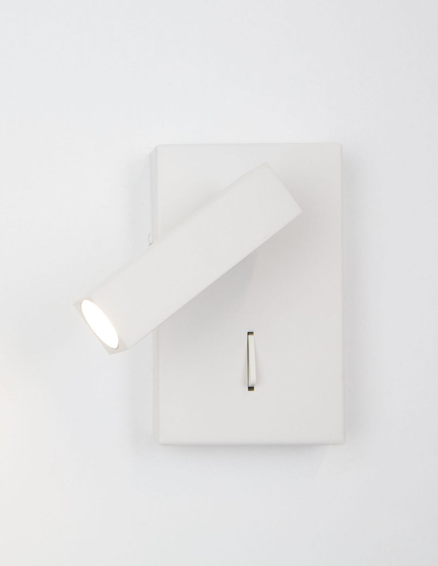Applique murale Dona blanche