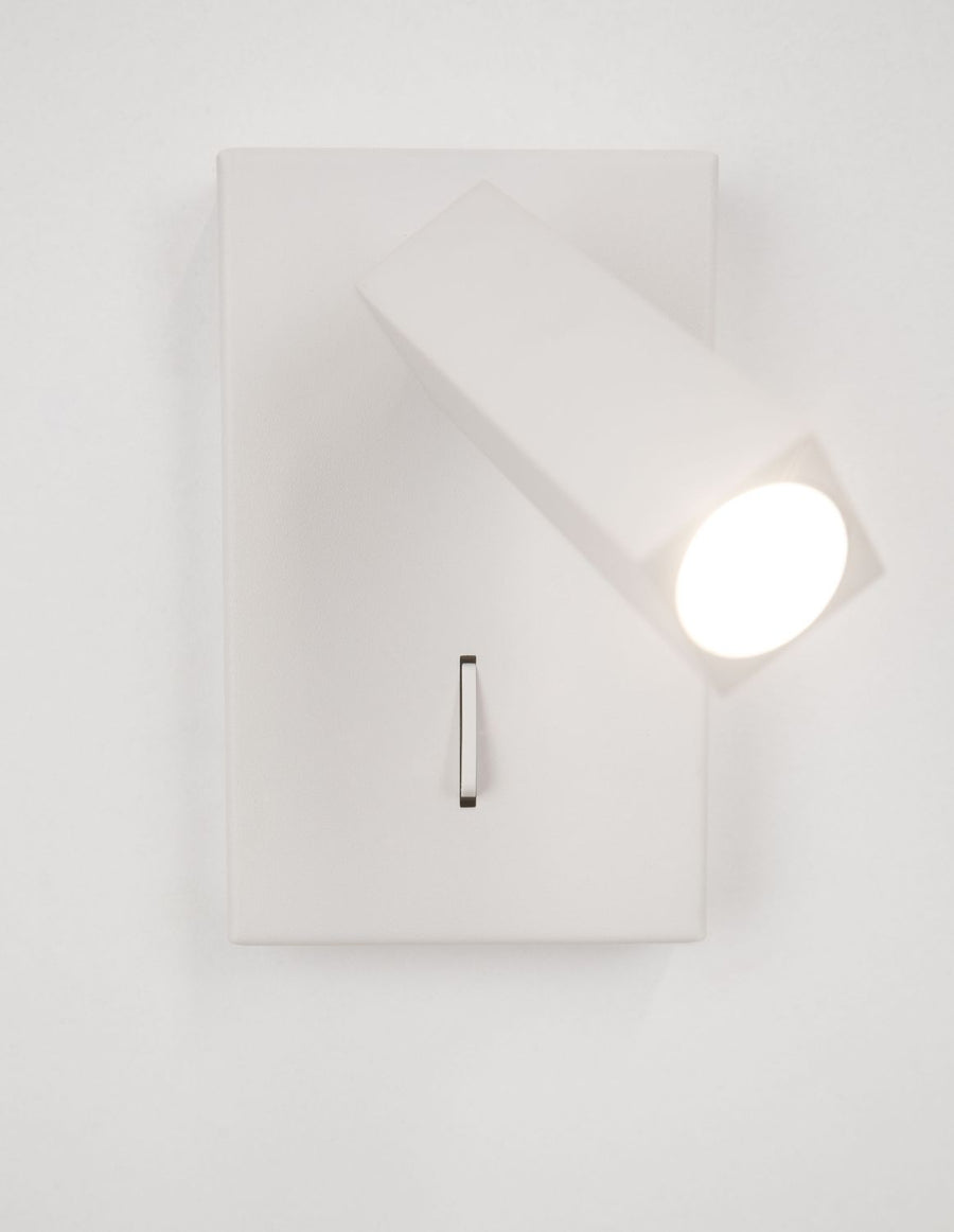 Applique murale Dona blanche