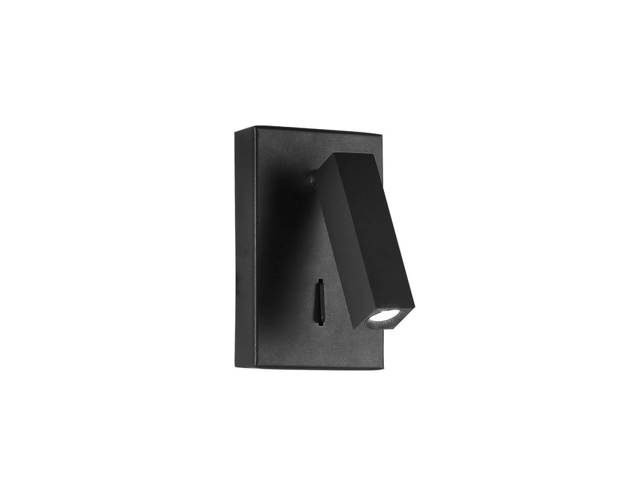 Applique murale Dona noire