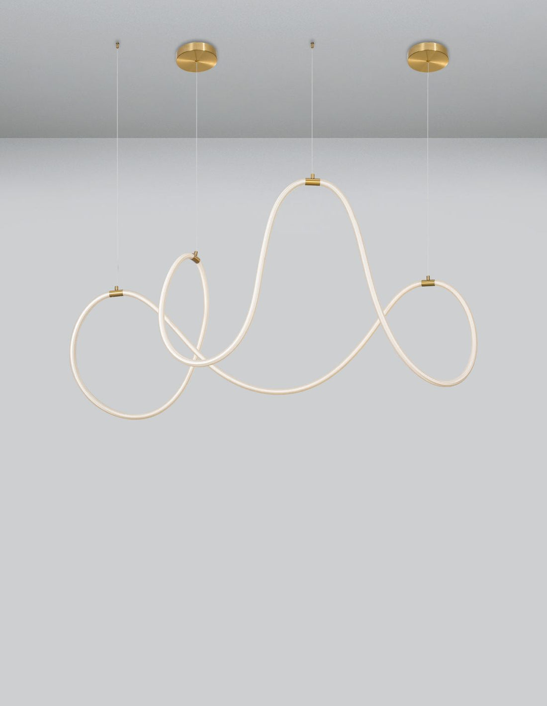 Suspension luminaire | Cerelia L 150 cm