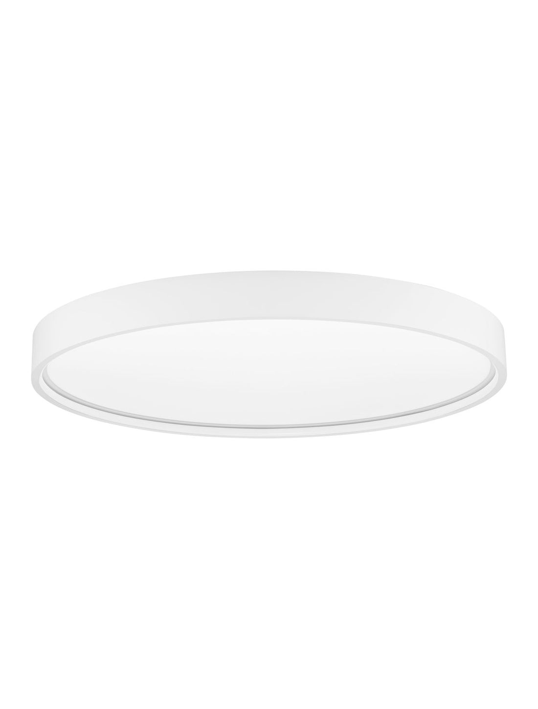 Plafonnier LED | Olaf Blanc Ø 60 cm