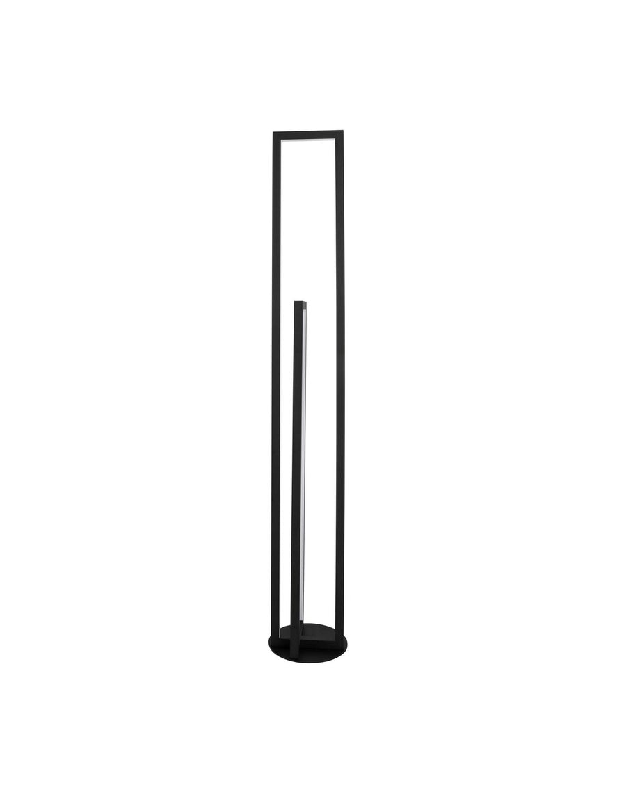 Lampadaire Zesiro noir